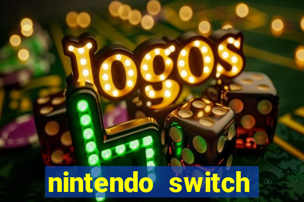 nintendo switch mais barato